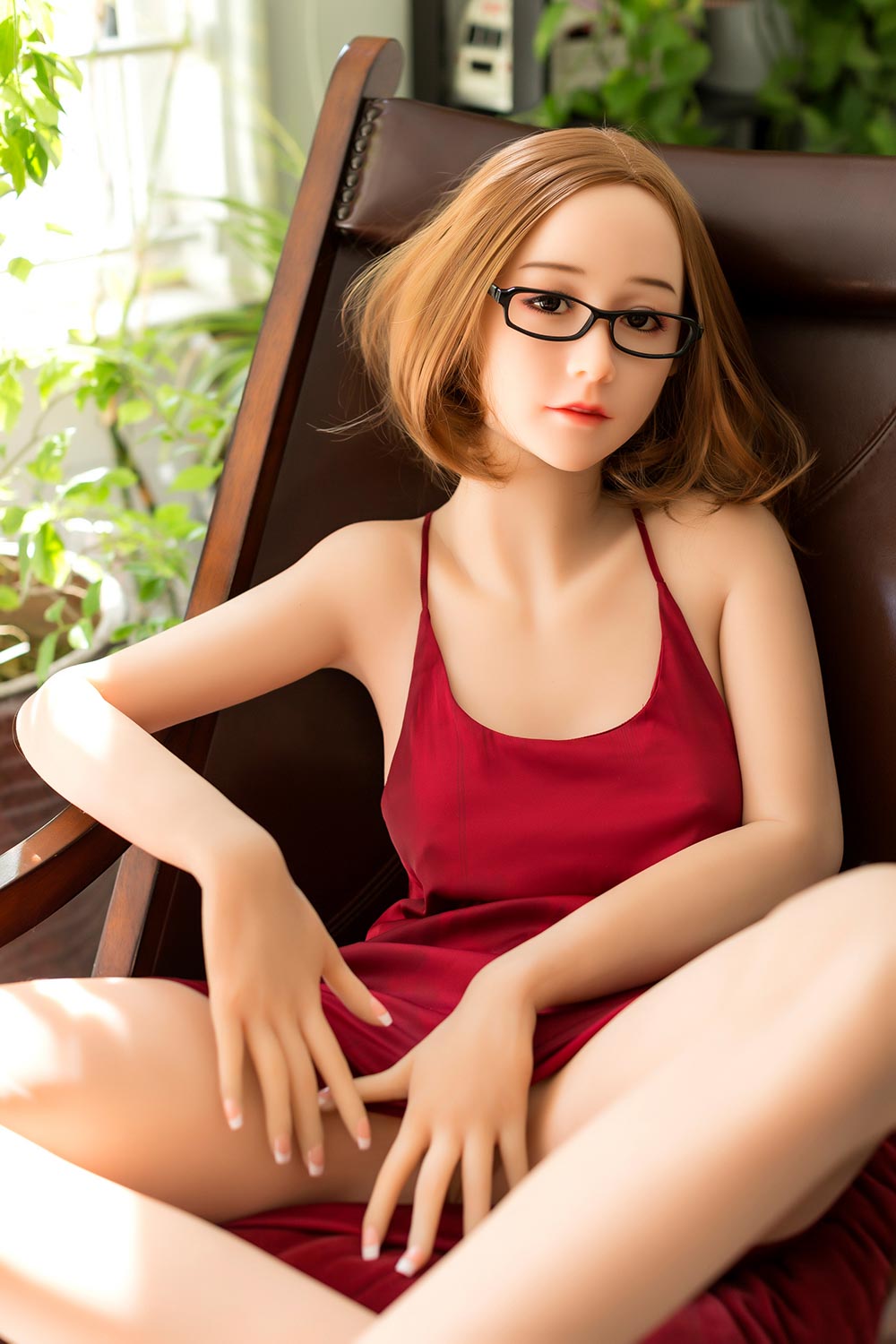 Picture of WM Tpe Sex Doll 166cm/5ft5 C-cup TPE Sex Doll – Doggie
