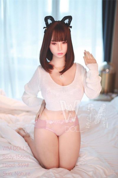 Picture of 156cm/5ft1 H-cup TPE Sex Doll – Taletta