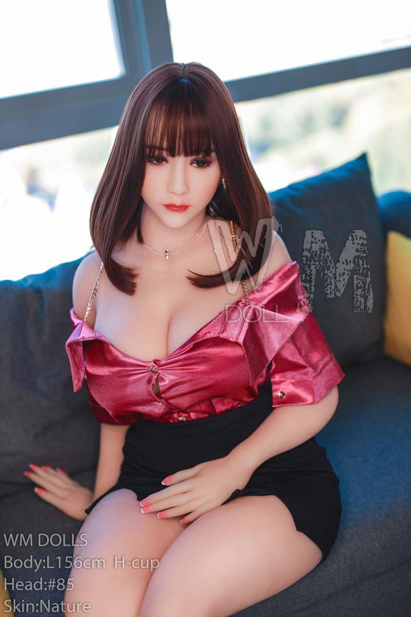 Picture of WM Tpe Sex Doll 156cm/5ft1 H-cup TPE Sex Doll – Tami