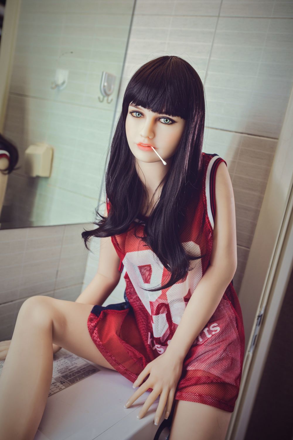 Picture of 5ft15/157cm B Cup TPE Sex Doll - Ethel