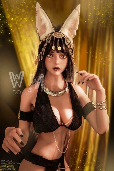 Show details for 166cm/5ft5 C-cup TPE Sex Doll – Tiffany Bruno Picture of 166cm/5ft5 C-cup TPE Sex Doll – Tiffany Bruno