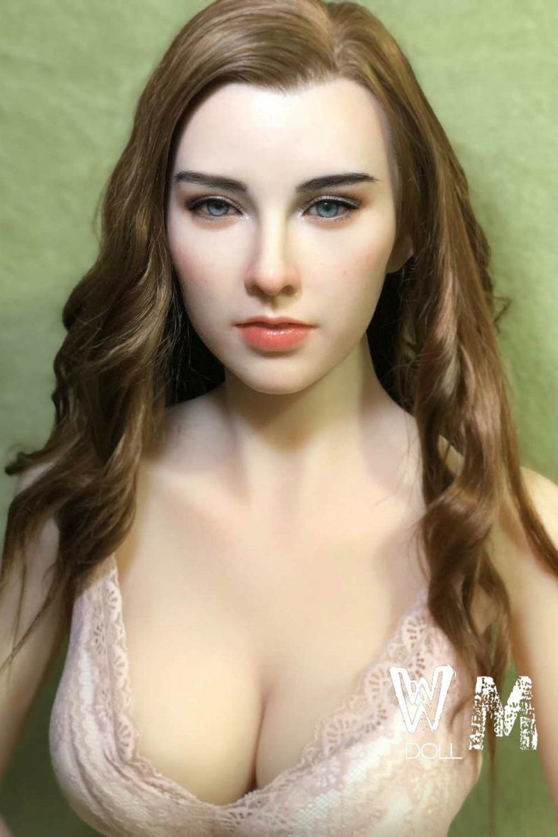 Picture of WM Hybrid Sex Doll 168cm/5ft6 I-cup Silicone Head Sex Doll – Charlee