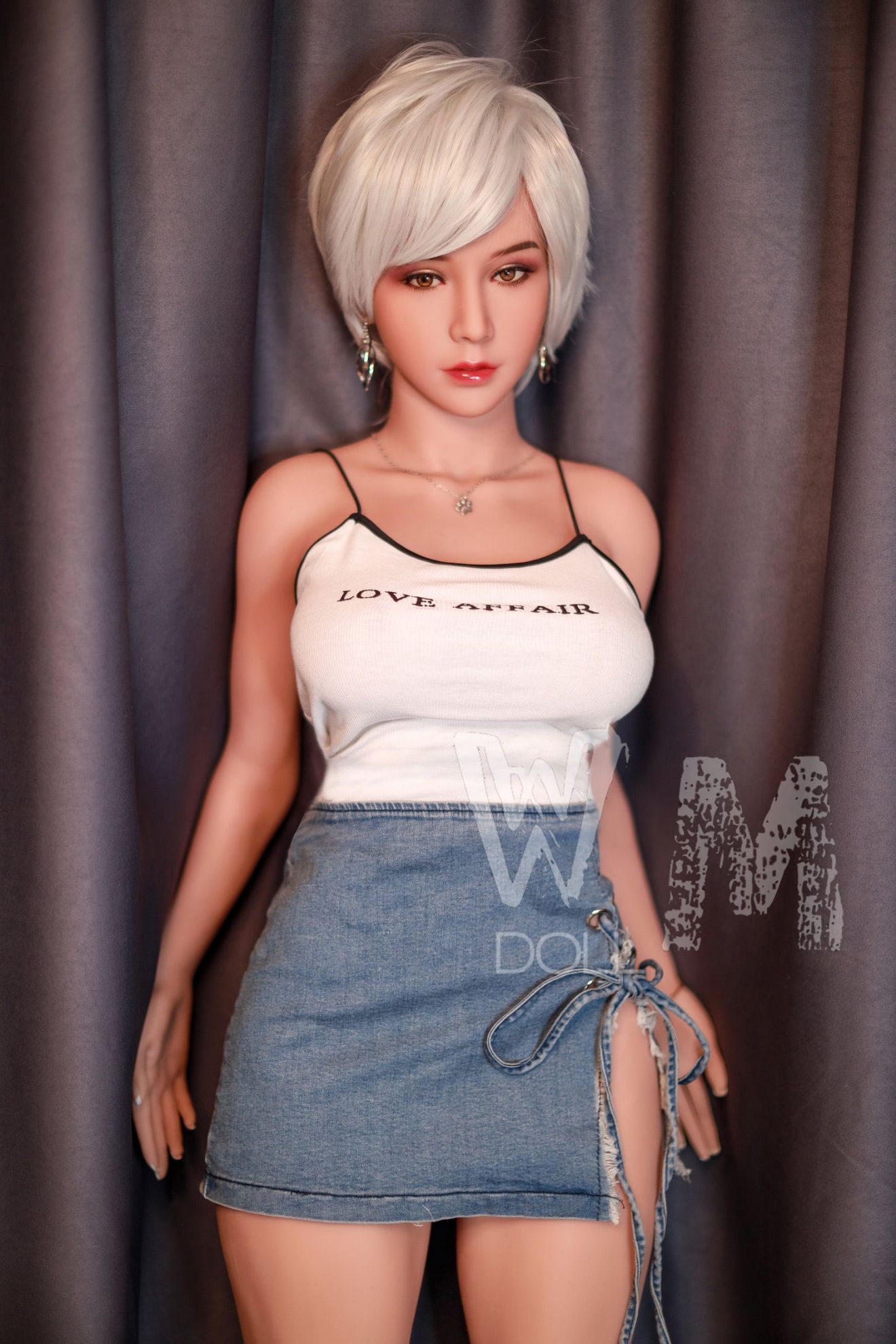 Picture of 5ft58/170cm D cup TPE Sex Doll - Yvette