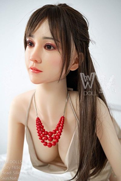 Picture of 165cm/5ft5 D-cup Silicone Head Sex Doll – Douce