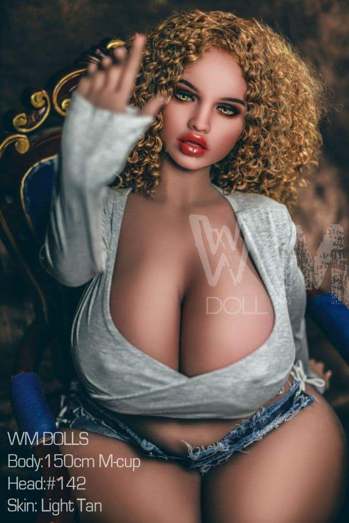 Picture of 4ft9/150cm M Cup TPE Sex Doll - Anahi