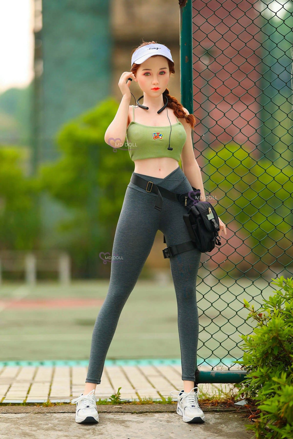 Picture of 168cm / 5ft5 F-cup Andrea full silicone sex doll (M-3)