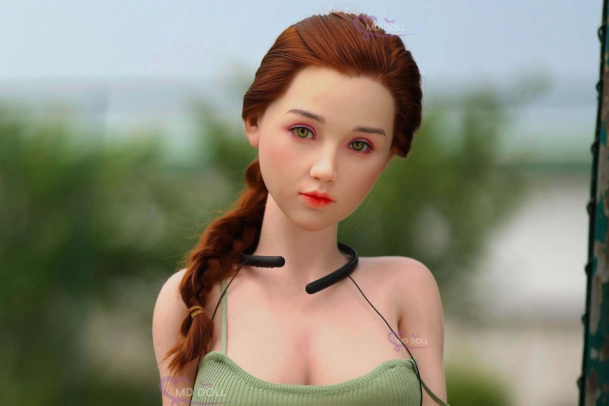 Picture of 168cm / 5ft5 F-cup Andrea full silicone sex doll (M-3)