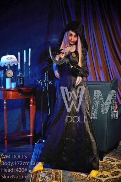 Show details for 172cm/5ft8 D-cup TPE Sex Doll – Zenobiam Picture of 172cm/5ft8 D-cup TPE Sex Doll – Zenobiam