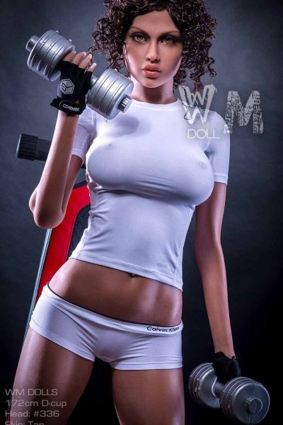 Show details for 172cm/5ft8 D-cup TPE Sex Doll – Whitney Picture of 172cm/5ft8 D-cup TPE Sex Doll – Whitney