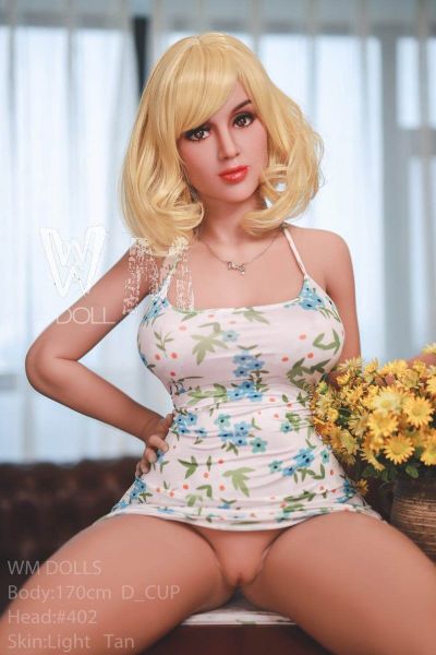 Show details for 170cm/5ft7 D-cup TPE Sex Doll – Ombeline Picture of 170cm/5ft7 D-cup TPE Sex Doll – Ombeline