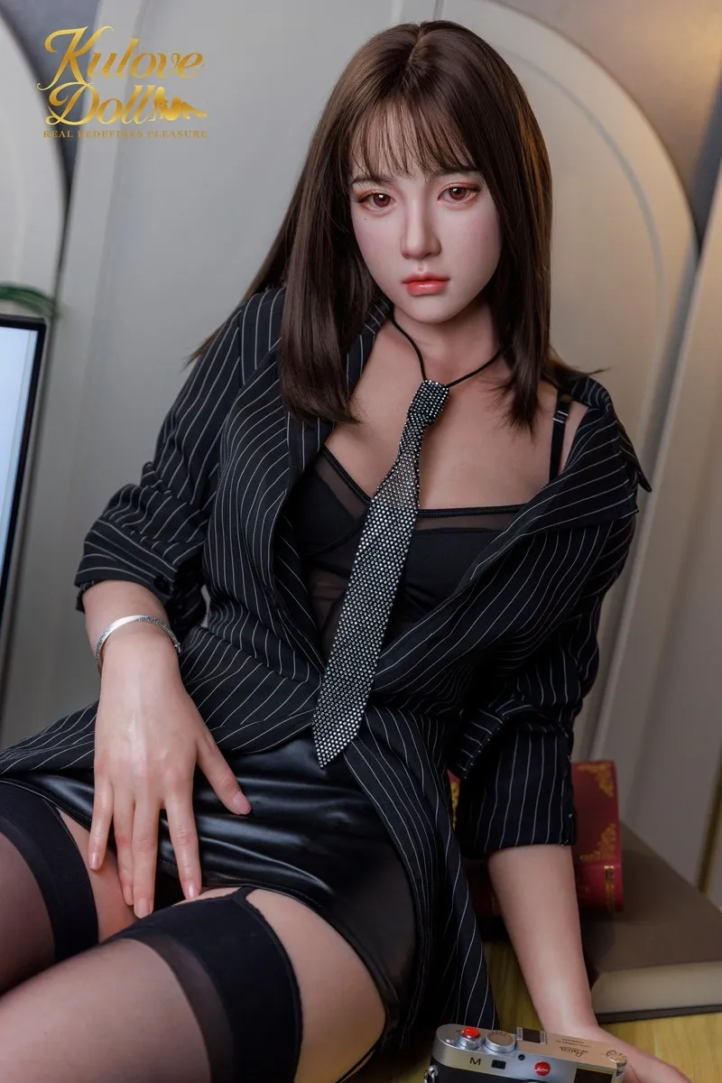 Picture of KuLove Doll | Full Body 168cm(5ft6) E-Cup Real Skin Texture Silicone Sex Doll - Su Qing