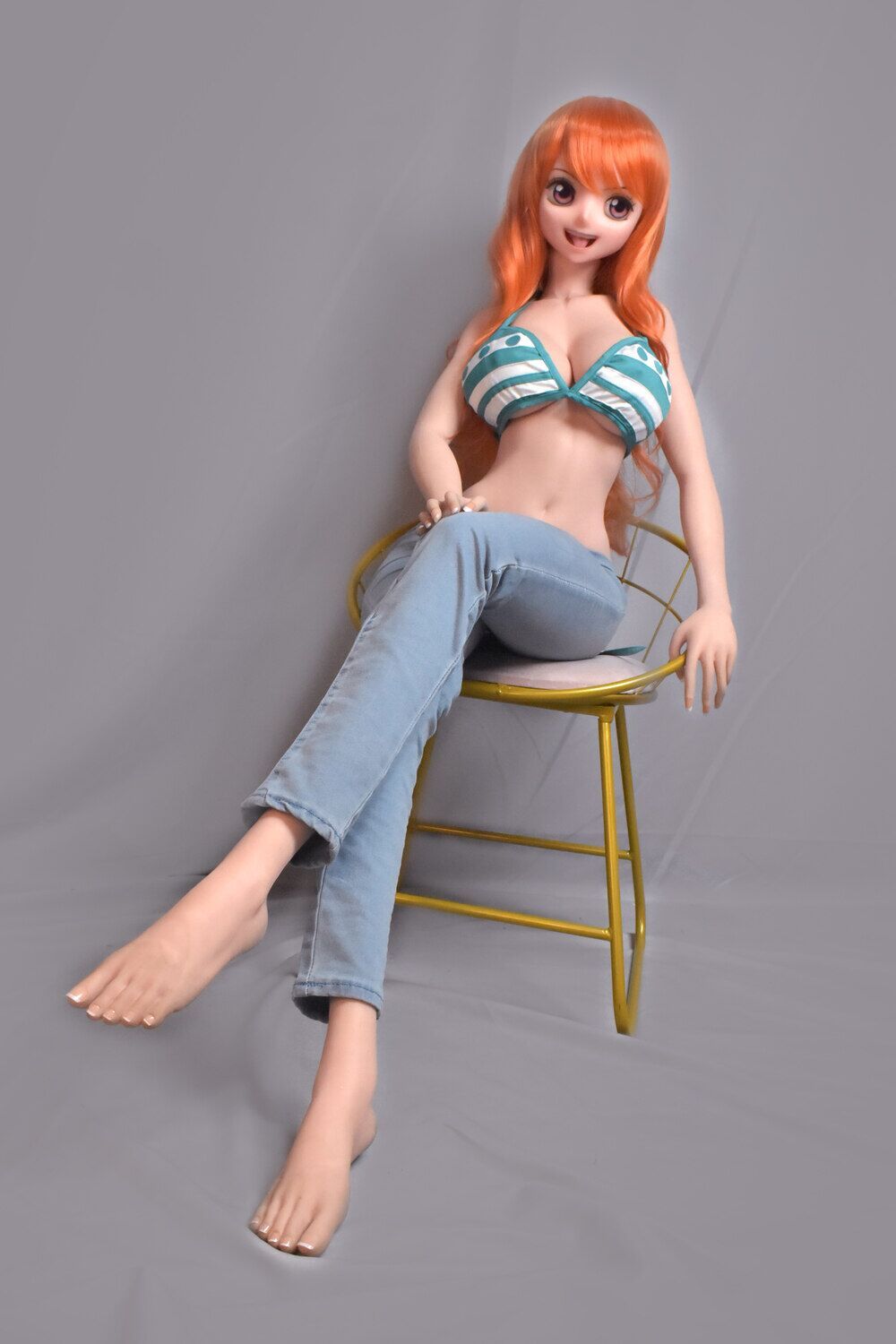 Picture of Anime Silicone Sex Doll – Tsuruta Haruna