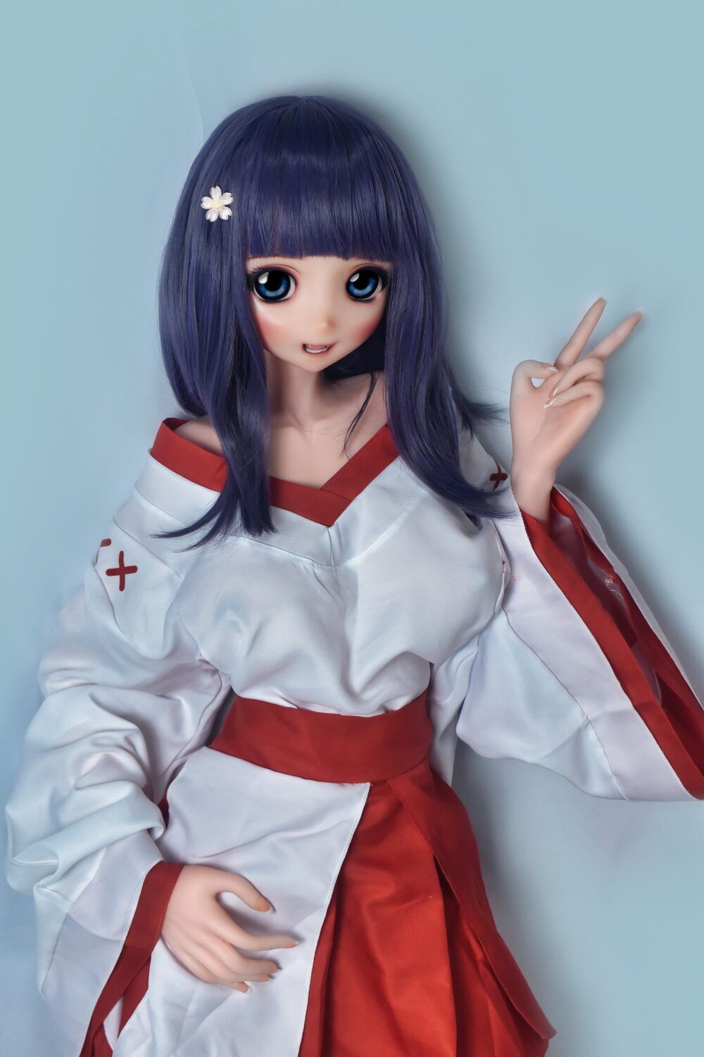 Picture of Anime Silicone Sex Doll – Fujisaki Junko