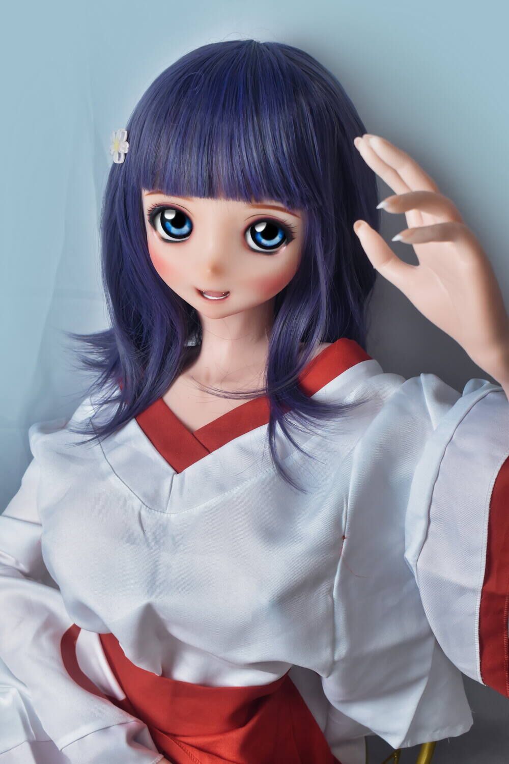 Picture of Anime Silicone Sex Doll – Fujisaki Junko