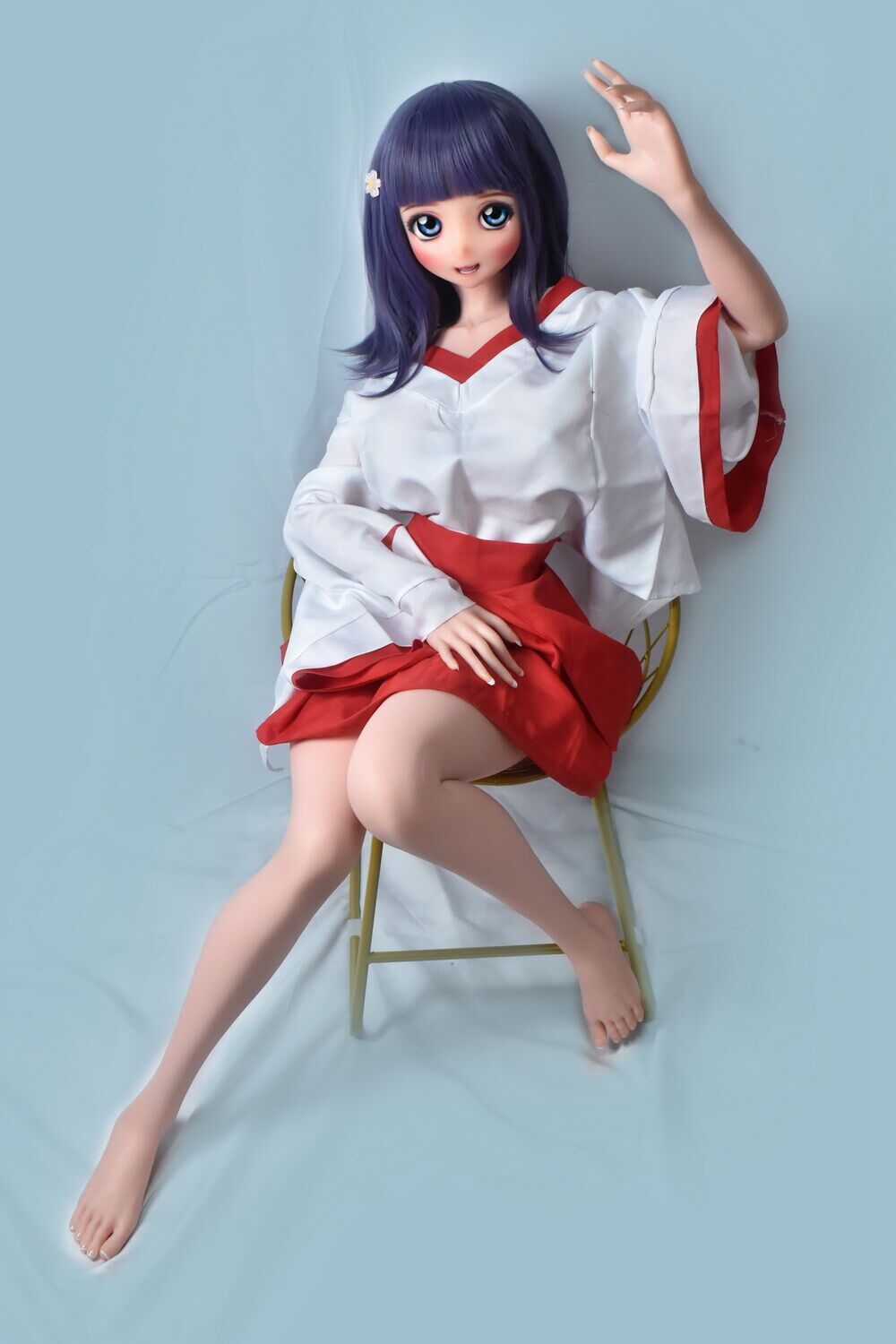 Picture of Anime Silicone Sex Doll – Fujisaki Junko