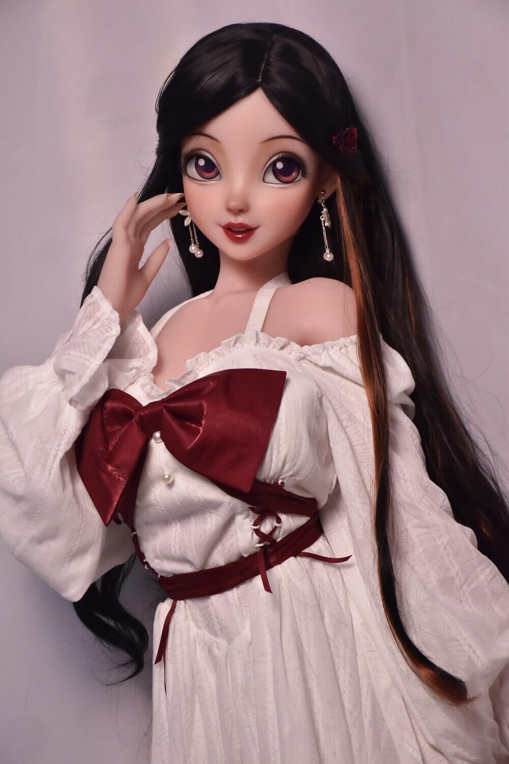 Picture of Anime Silicone Sex Doll – Hashimoto Wakaba