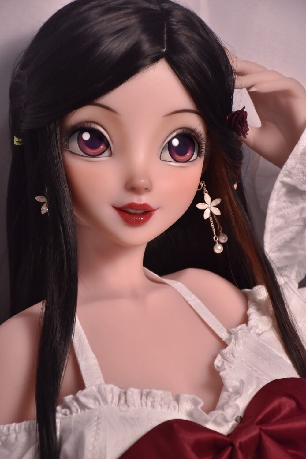 Picture of Anime Silicone Sex Doll – Hashimoto Wakaba