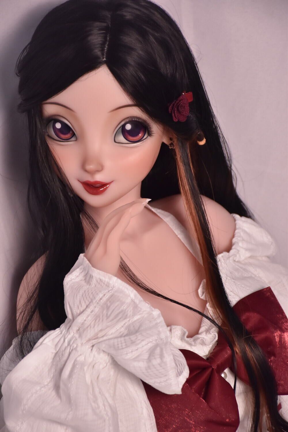 Picture of Anime Silicone Sex Doll – Hashimoto Wakaba