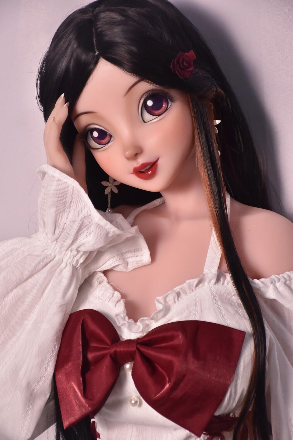 Picture of Anime Silicone Sex Doll – Hashimoto Wakaba