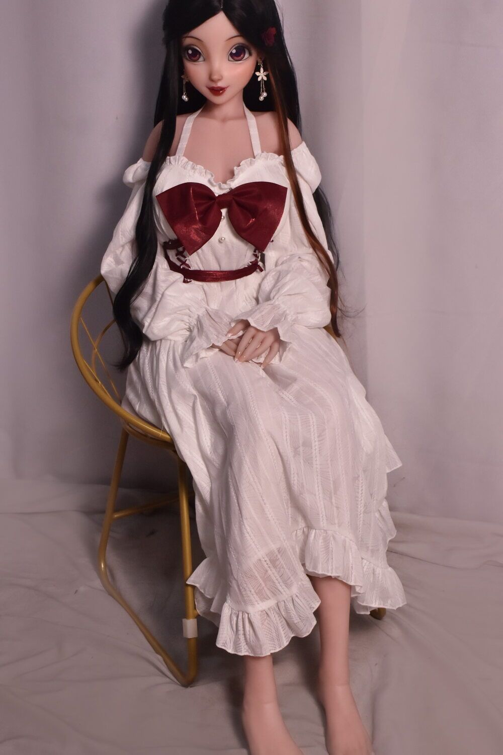 Picture of Anime Silicone Sex Doll – Hashimoto Wakaba