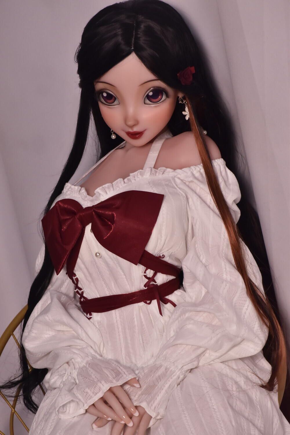 Picture of Anime Silicone Sex Doll – Hashimoto Wakaba