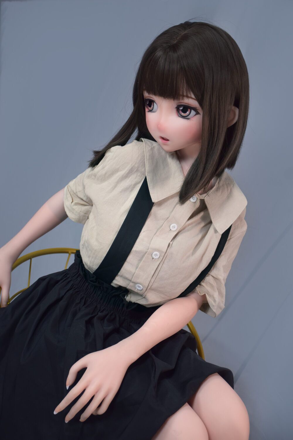 Picture of 4 ft 10 in / 148 cm Anime Silicone Sex Doll – Kotori