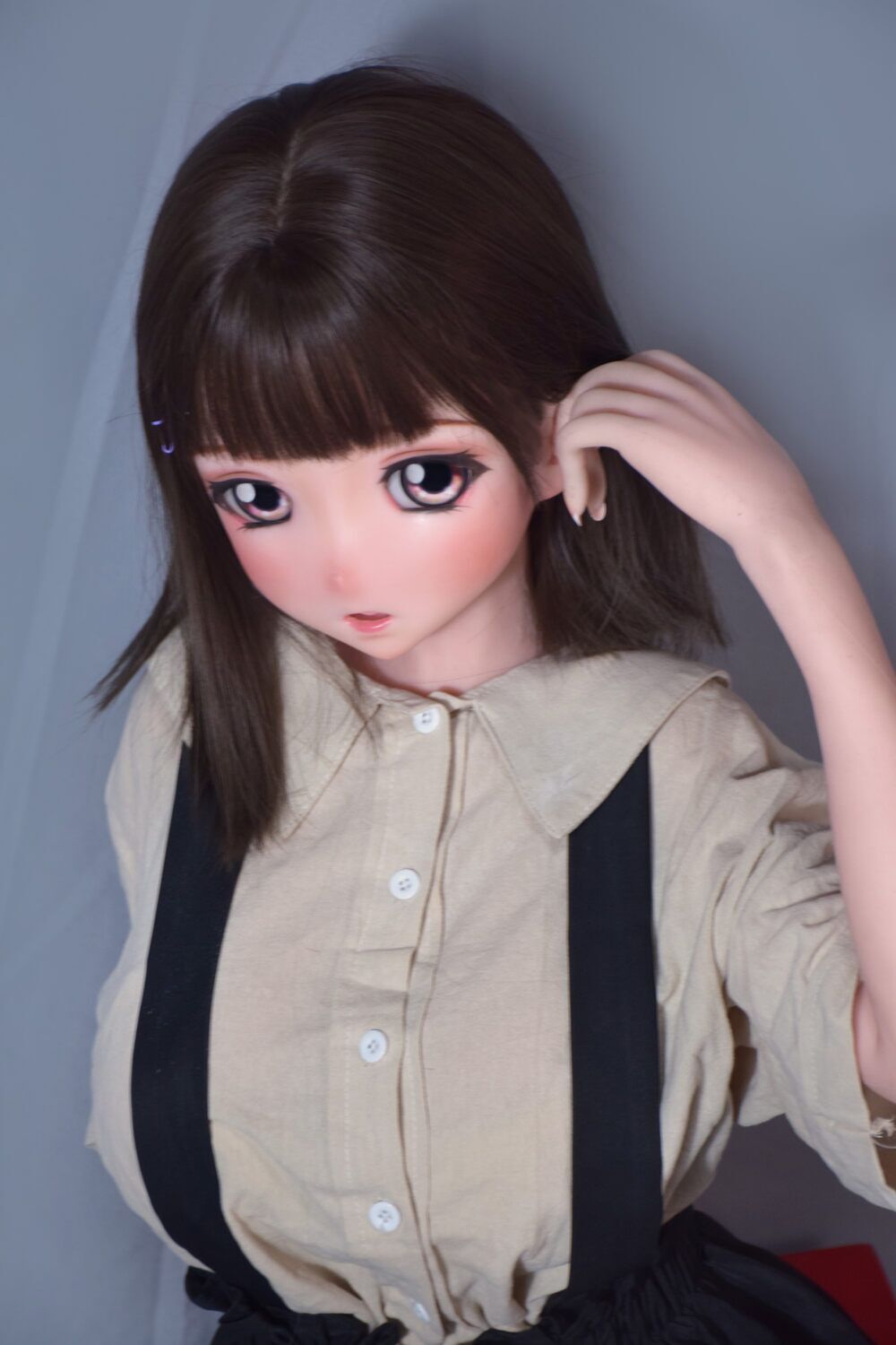 Picture of 4 ft 10 in / 148 cm Anime Silicone Sex Doll – Kotori