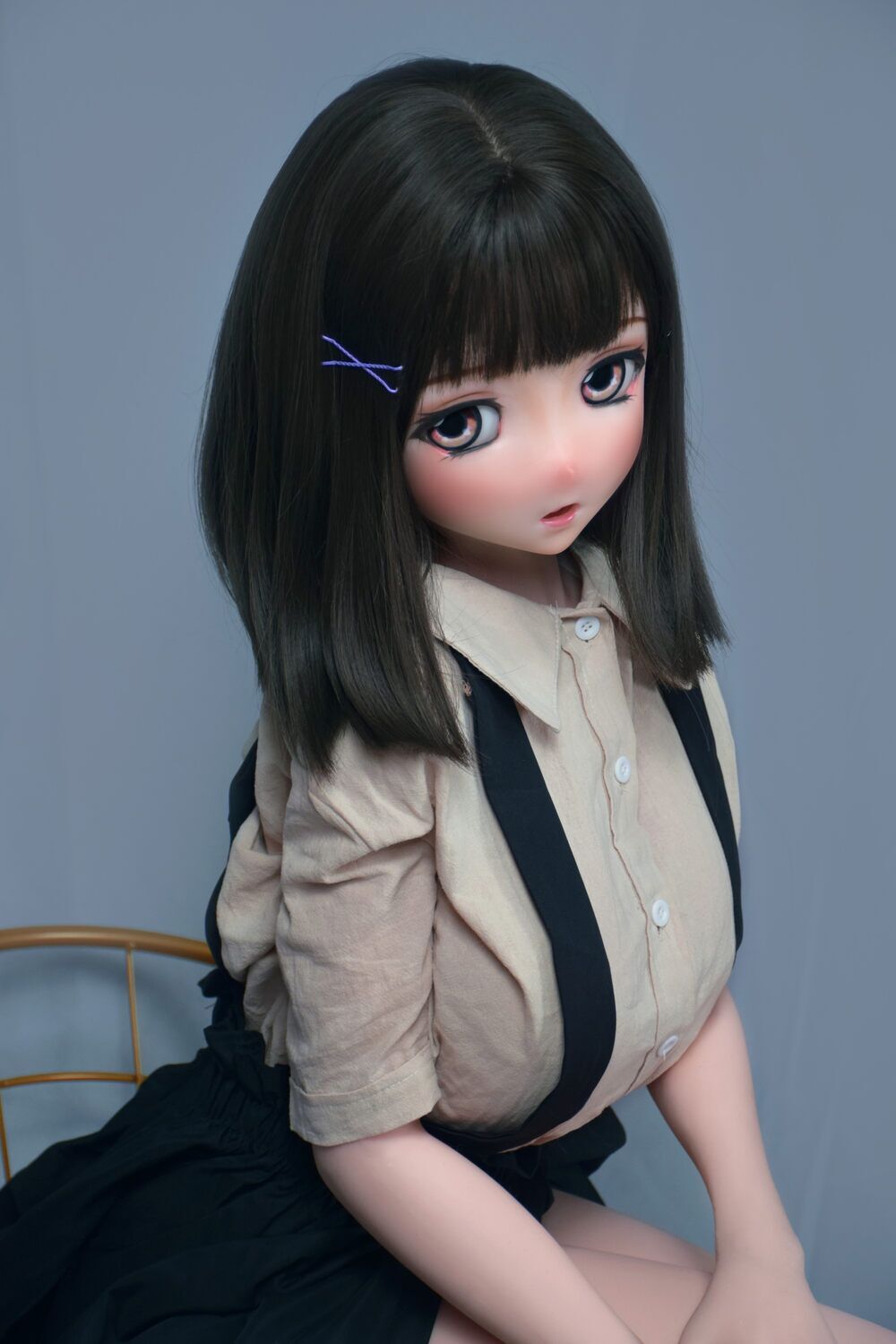 Picture of 4 ft 10 in / 148 cm Anime Silicone Sex Doll – Kotori