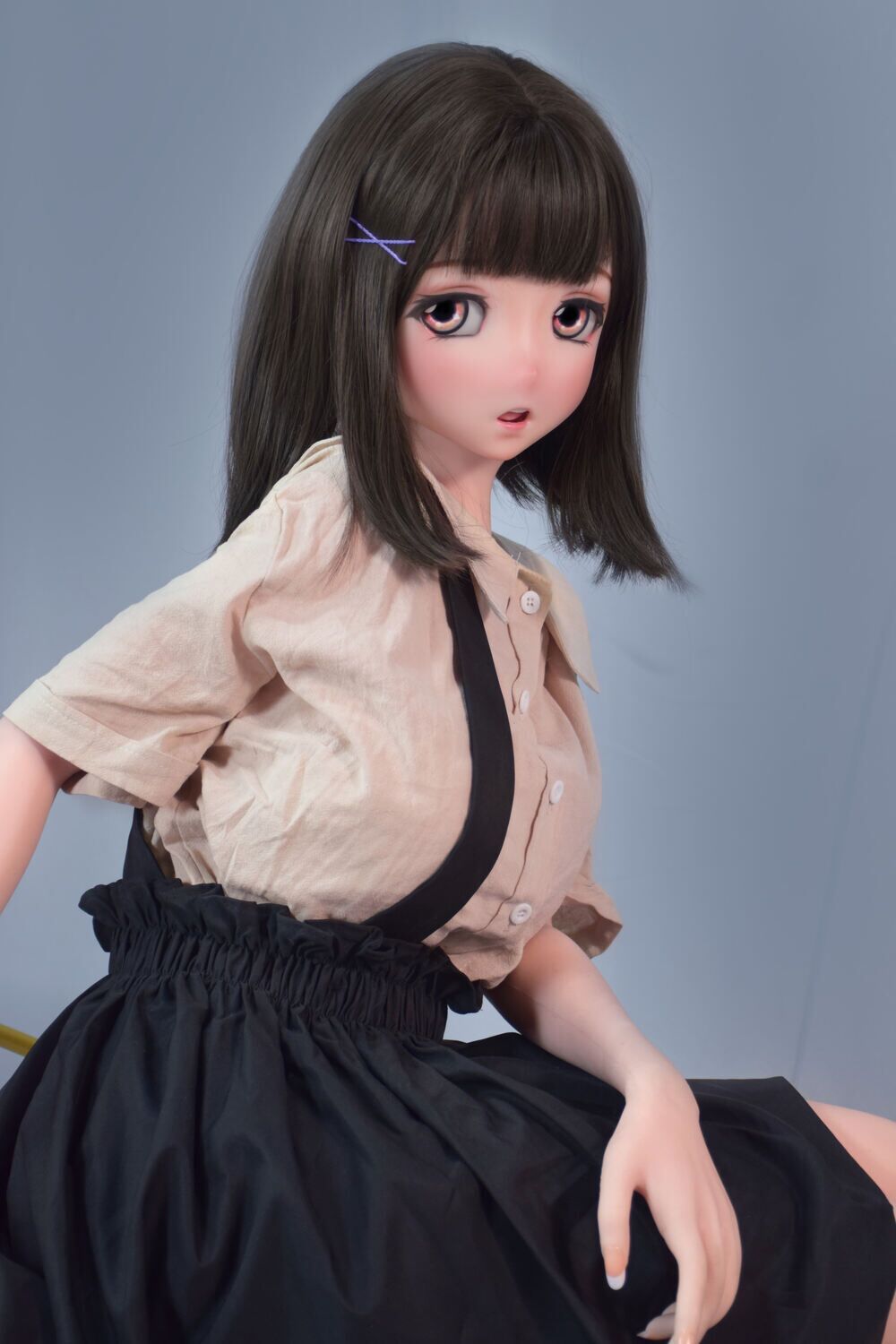 Picture of 4 ft 10 in / 148 cm Anime Silicone Sex Doll – Kotori