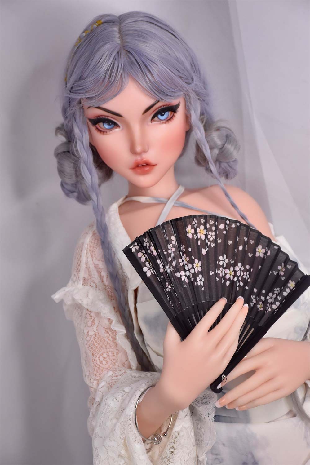 Picture of 4 ft 10 in / 148 cm Anime Silicone Sex Doll – Aikawa Iori