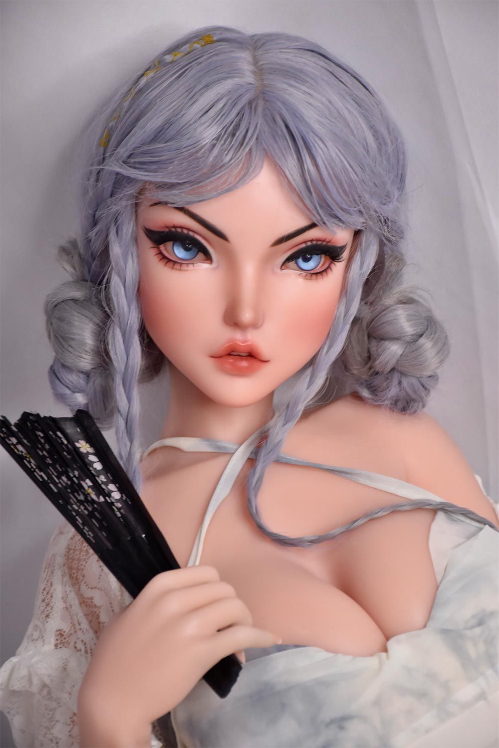 Picture of 4 ft 10 in / 148 cm Anime Silicone Sex Doll – Aikawa Iori