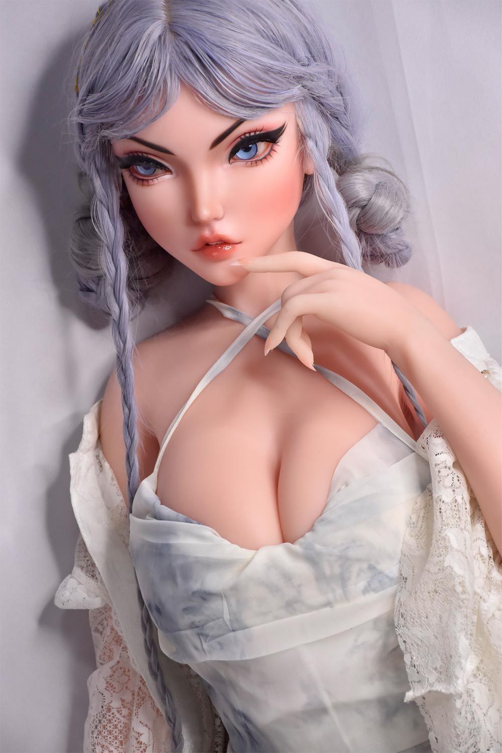 Picture of 4 ft 10 in / 148 cm Anime Silicone Sex Doll – Aikawa Iori