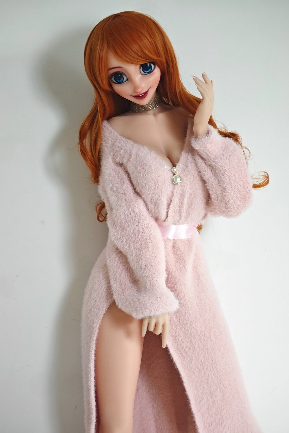 Picture of 4 ft 10 in / 148 cm Anime Silicone Sex Doll – Jennifer Roberts
