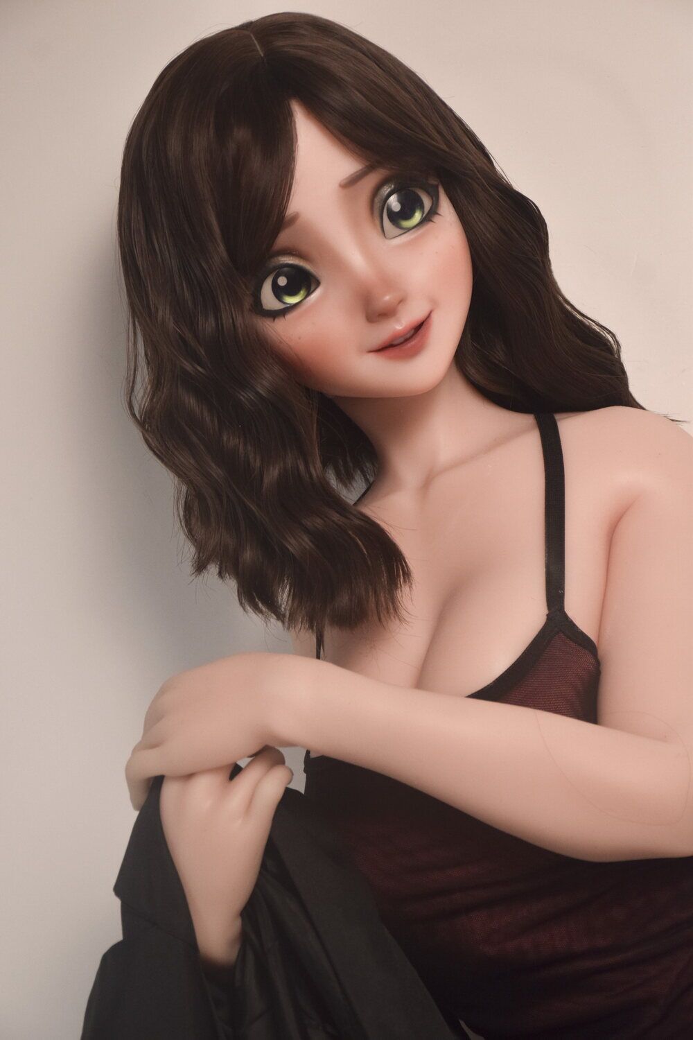 Picture of 4 ft 10 in / 148 cm Anime Silicone Sex Doll – Jenny Miller