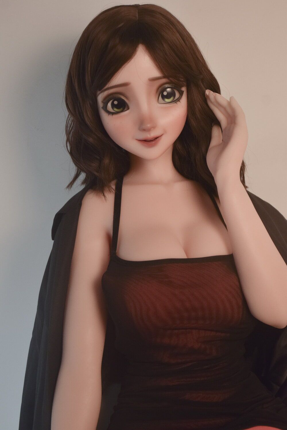 Picture of 4 ft 10 in / 148 cm Anime Silicone Sex Doll – Jenny Miller