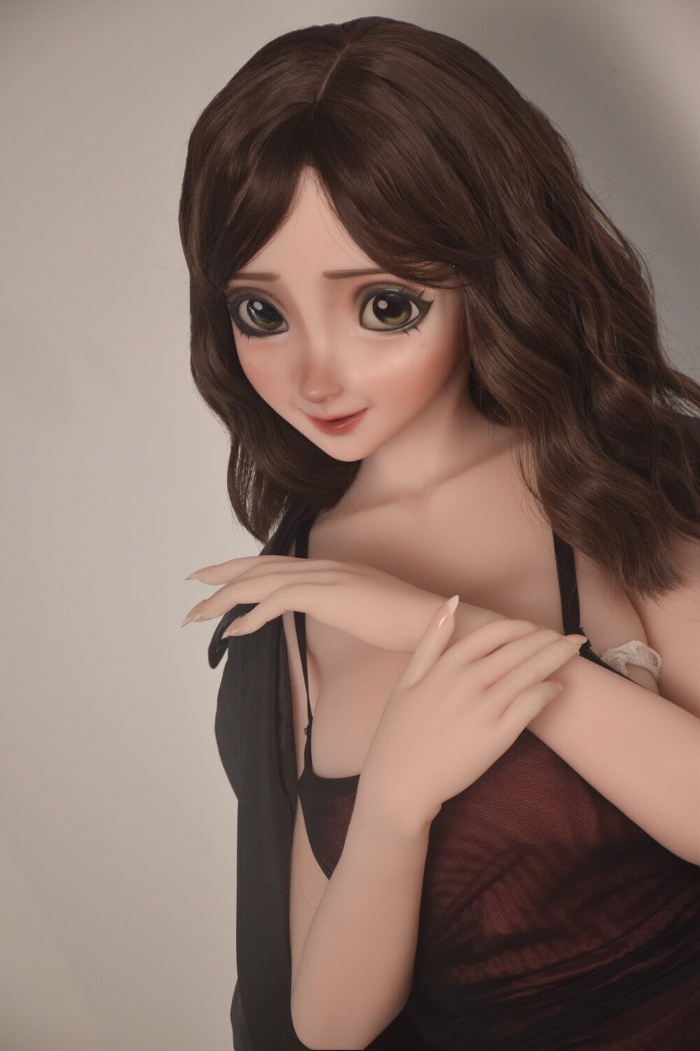 Picture of 4 ft 10 in / 148 cm Anime Silicone Sex Doll – Jenny Miller