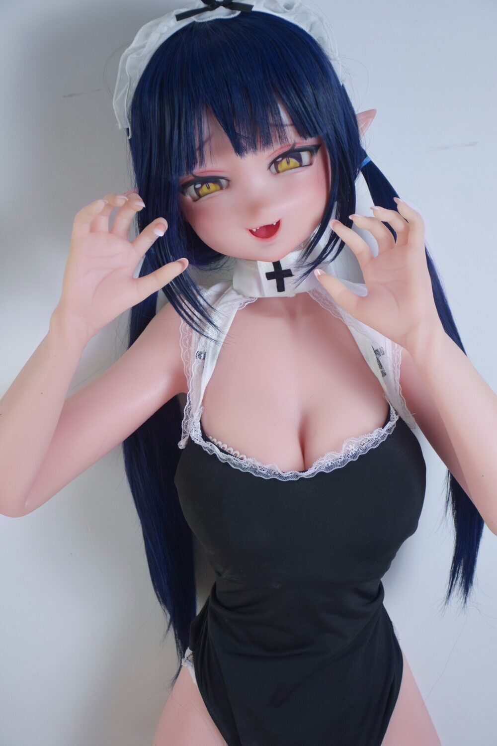 Picture of 148cm/4ft10 Silicone Sex Doll – Ijuuin Maki