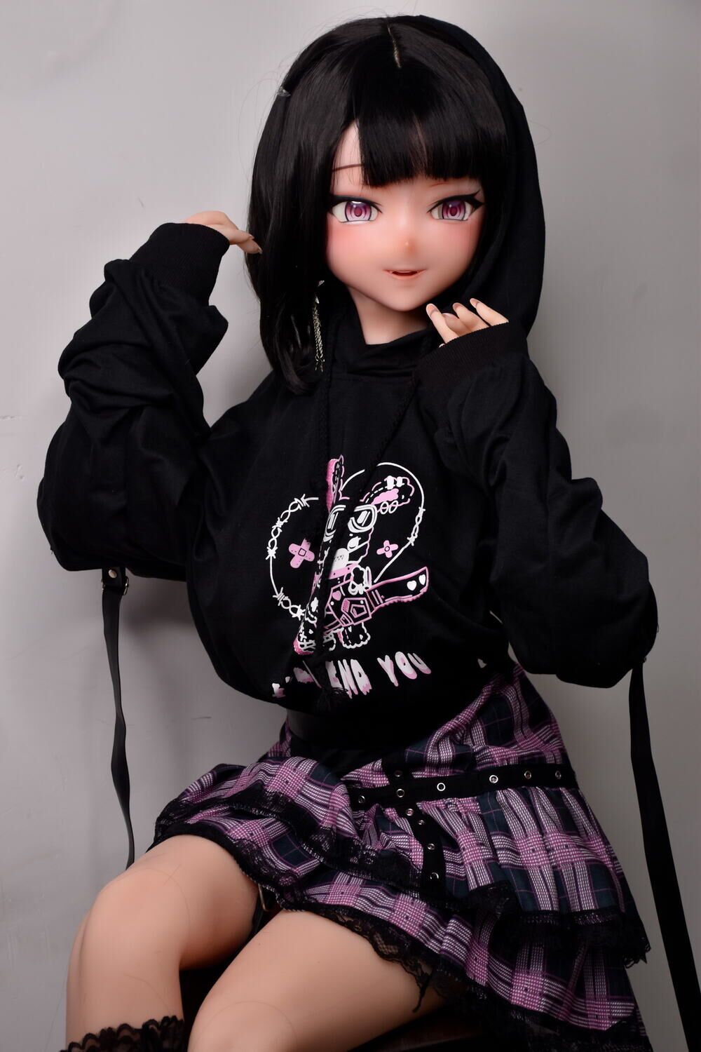 Picture of 148cm/4ft10 Silicone Sex Doll – Matsuzaka Erina