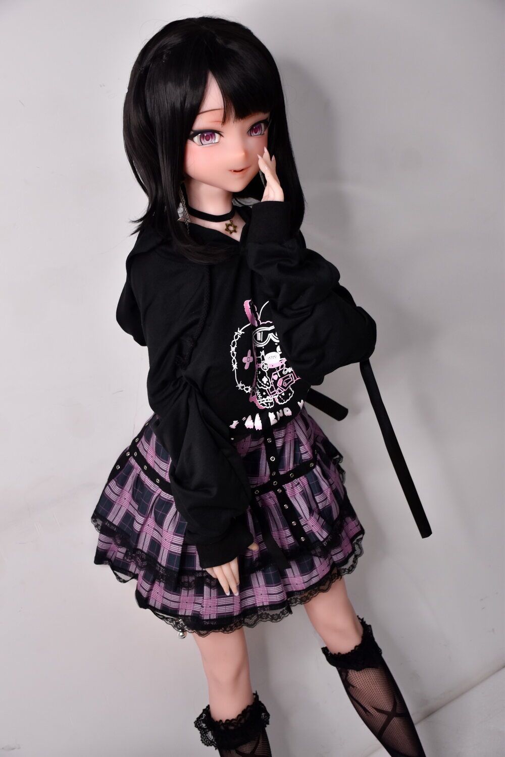 Picture of 148cm/4ft10 Silicone Sex Doll – Matsuzaka Erina