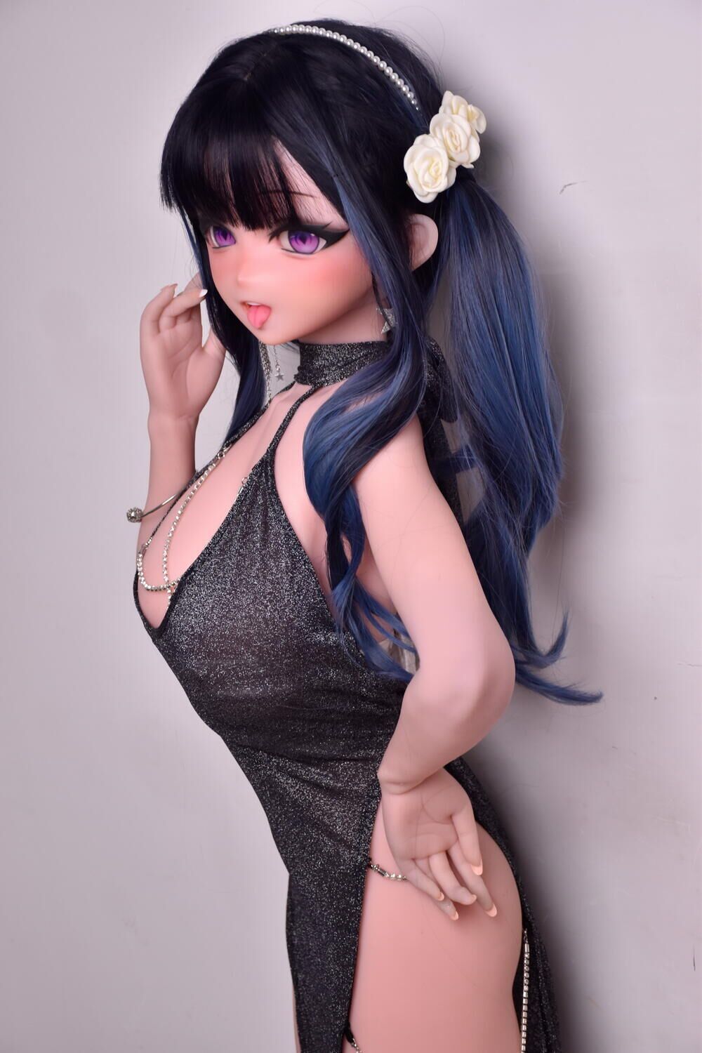 Picture of 148cm/4ft10 Silicone Sex Doll – Asakura Naomi