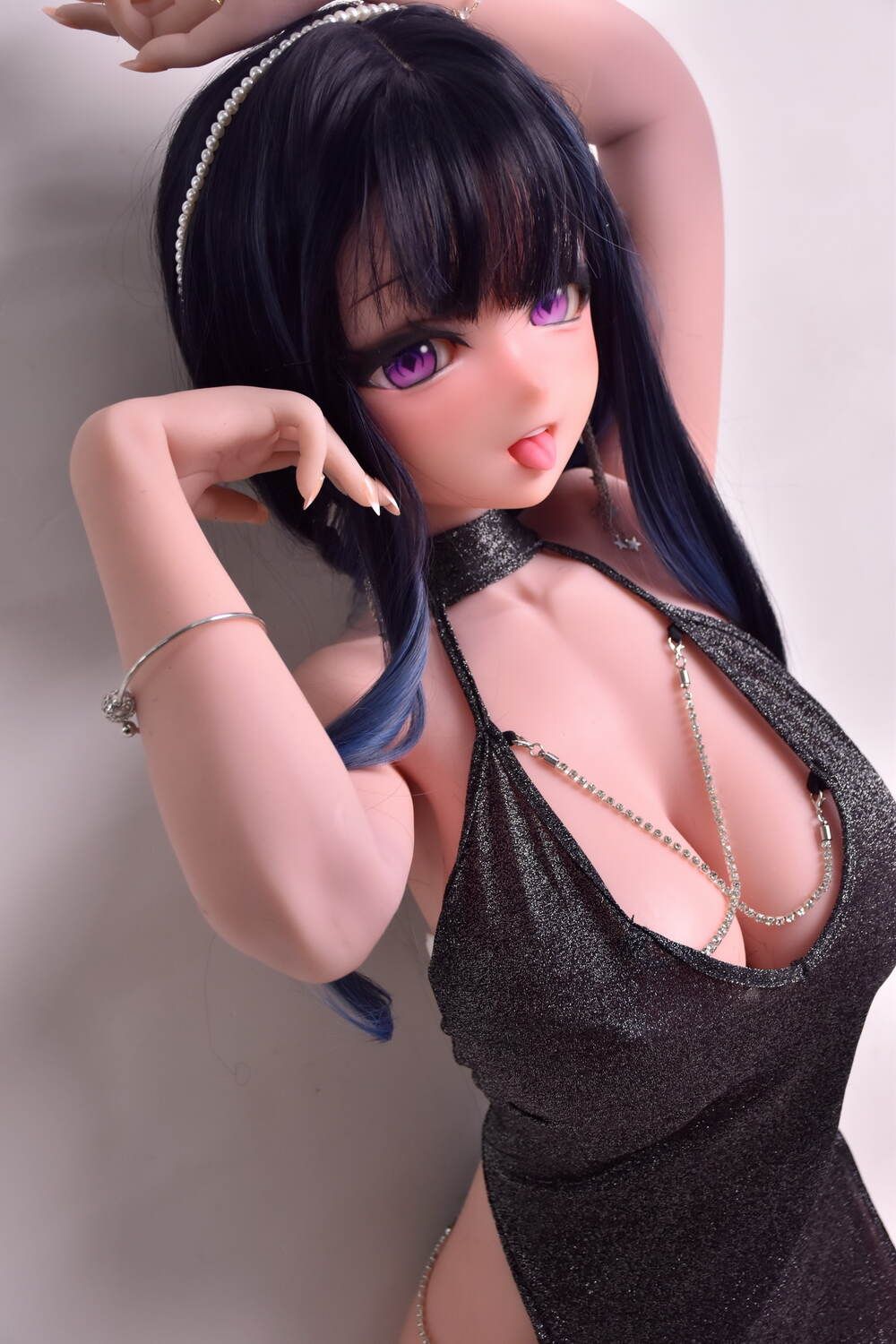 Picture of 148cm/4ft10 Silicone Sex Doll – Asakura Naomi