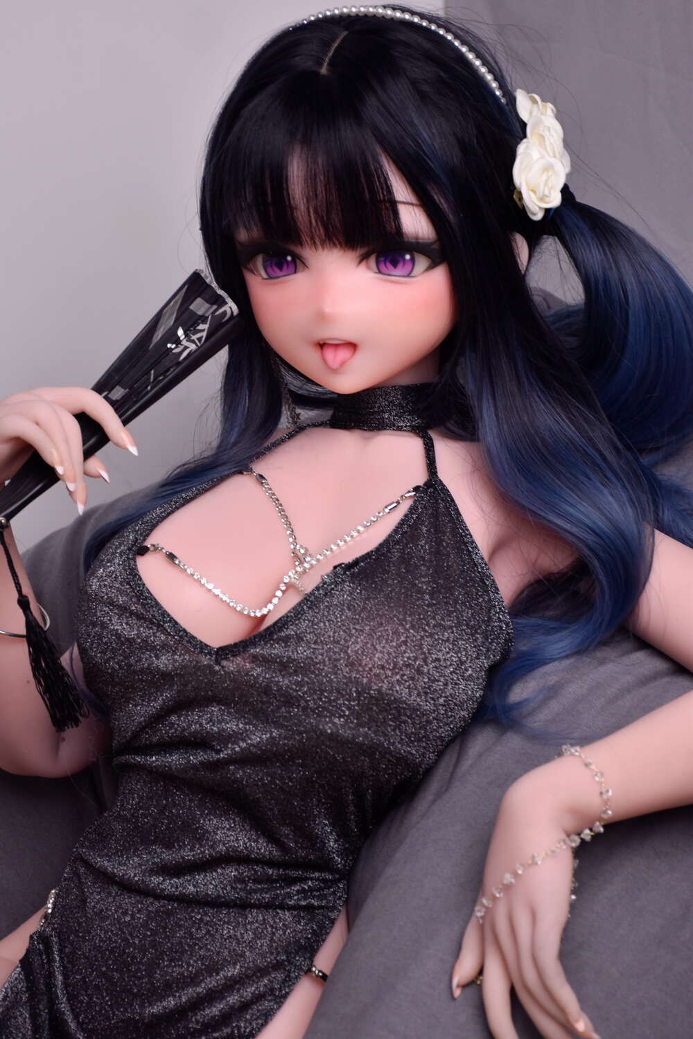 Picture of 148cm/4ft10 Silicone Sex Doll – Asakura Naomi