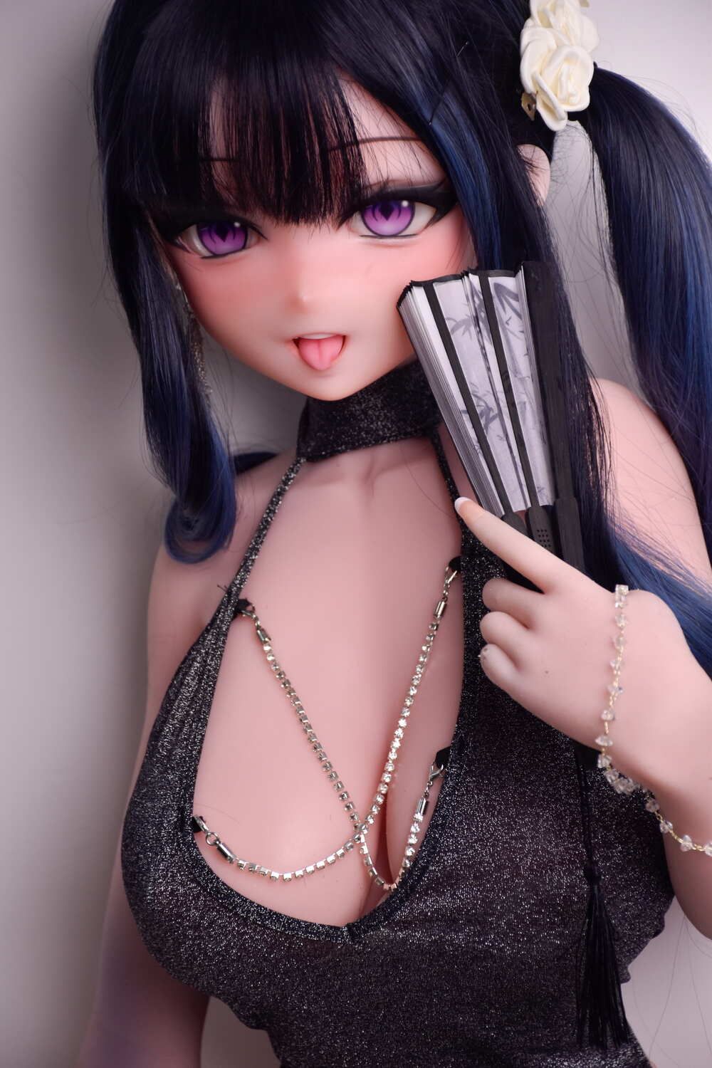 Picture of 148cm/4ft10 Silicone Sex Doll – Asakura Naomi