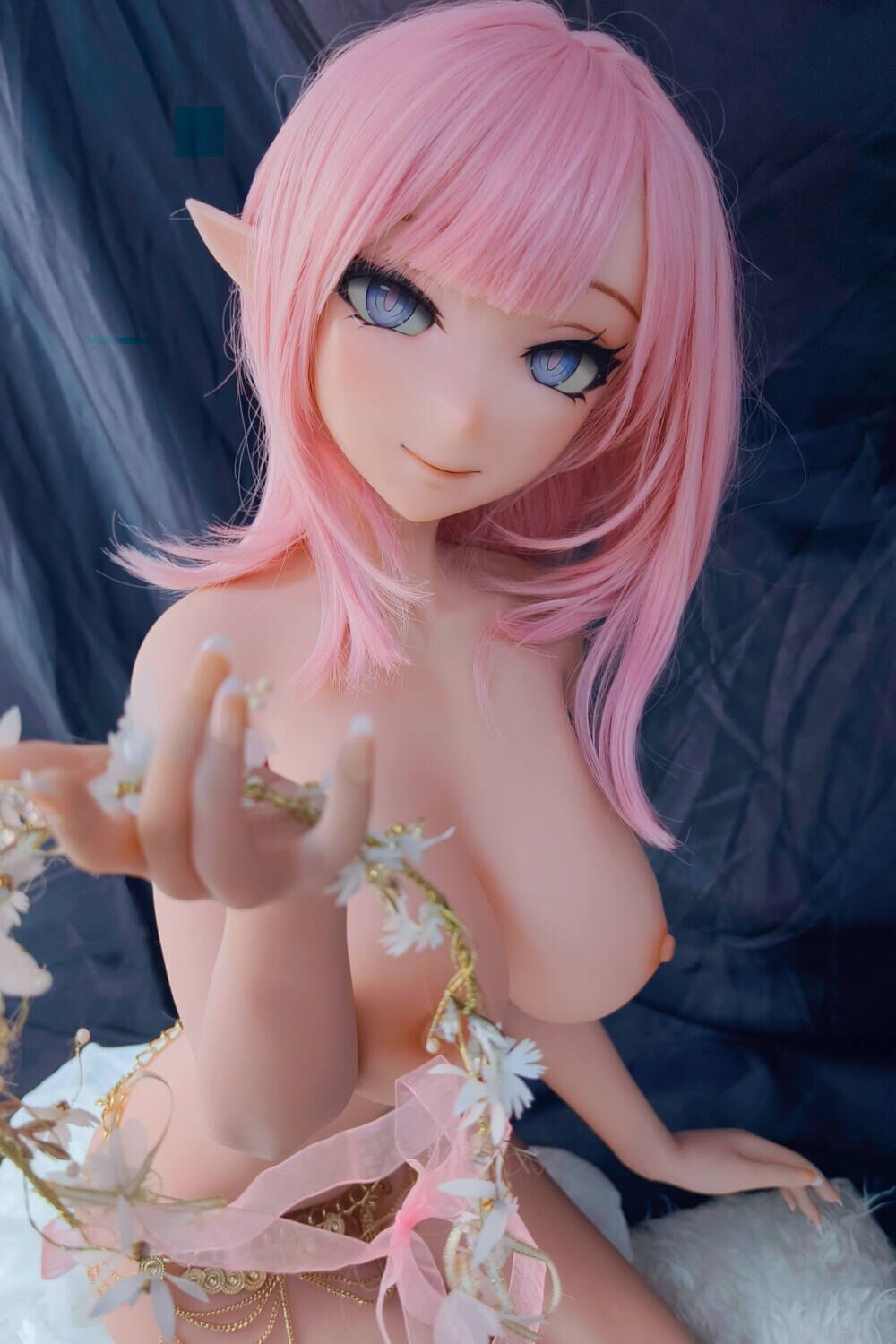 Picture of 148cm/4ft10 Silicone Sex Doll – Aihara Mirai