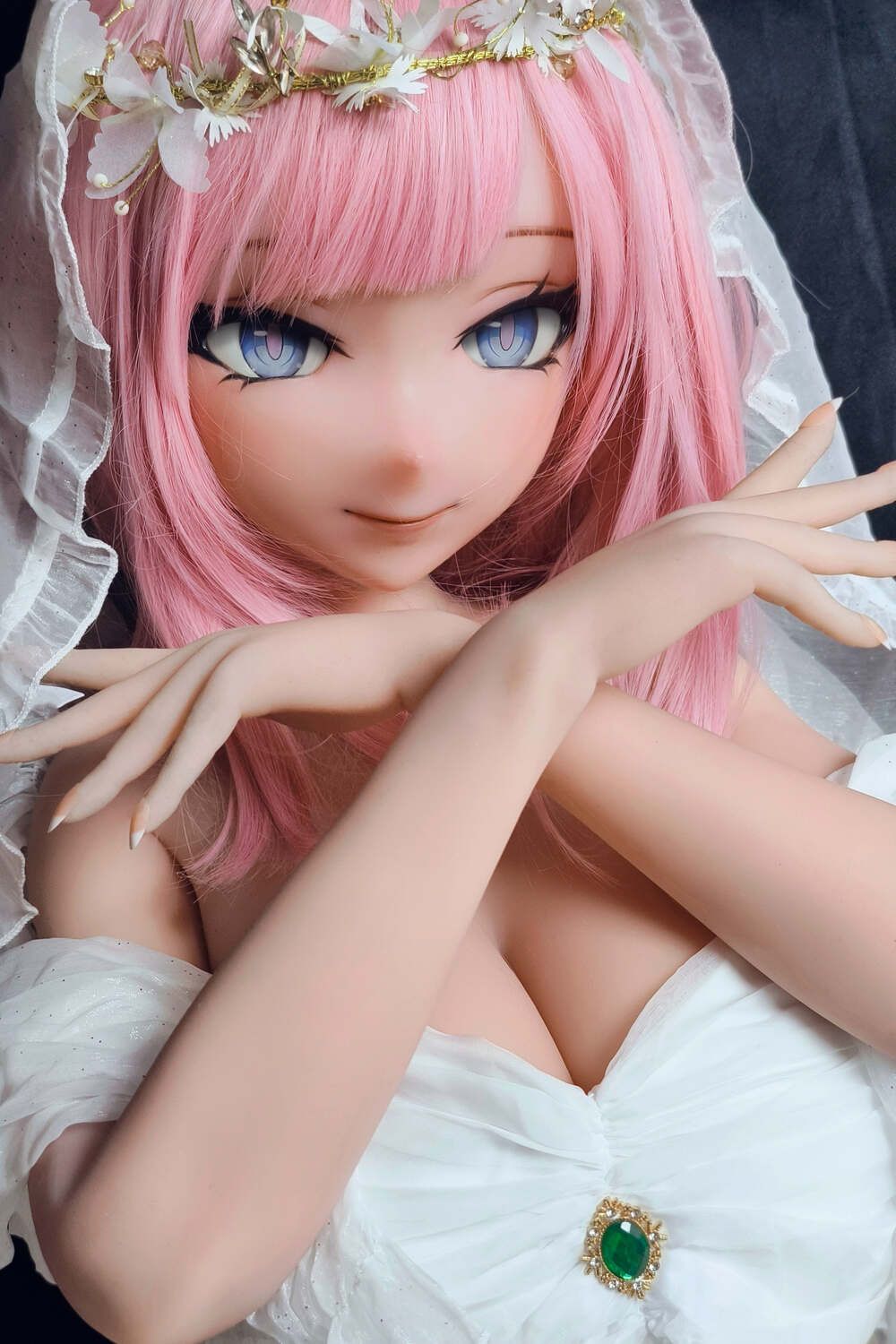 Picture of 148cm/4ft10 Silicone Sex Doll – Aihara Mirai