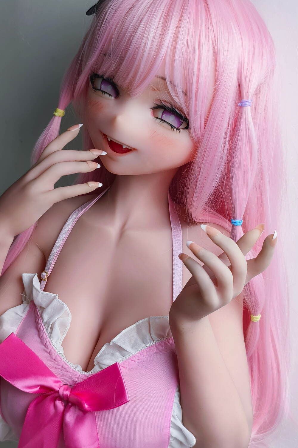 Picture of 148cm/4ft10 Silicone Sex Doll – Hanasaka Yuka