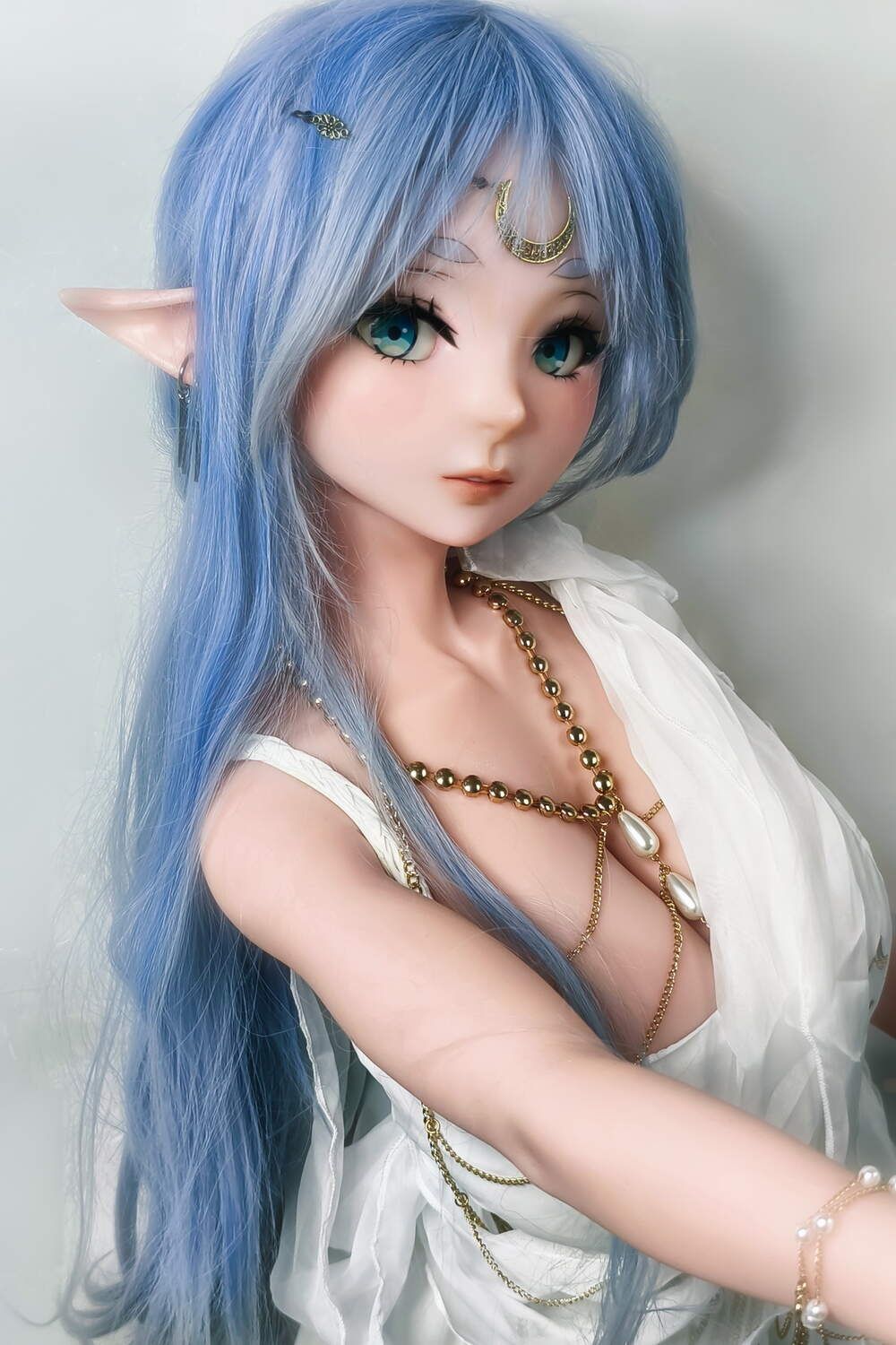 Picture of 148cm/4ft10 Silicone Sex Doll – Niwa Yui