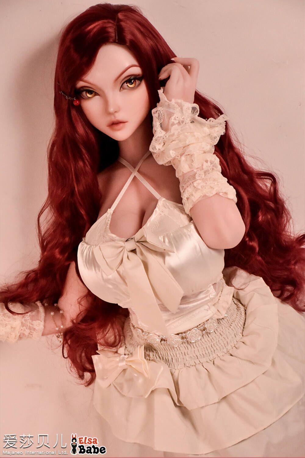 Picture of 148cm/4ft10 Silicone Sex Doll – Andrea