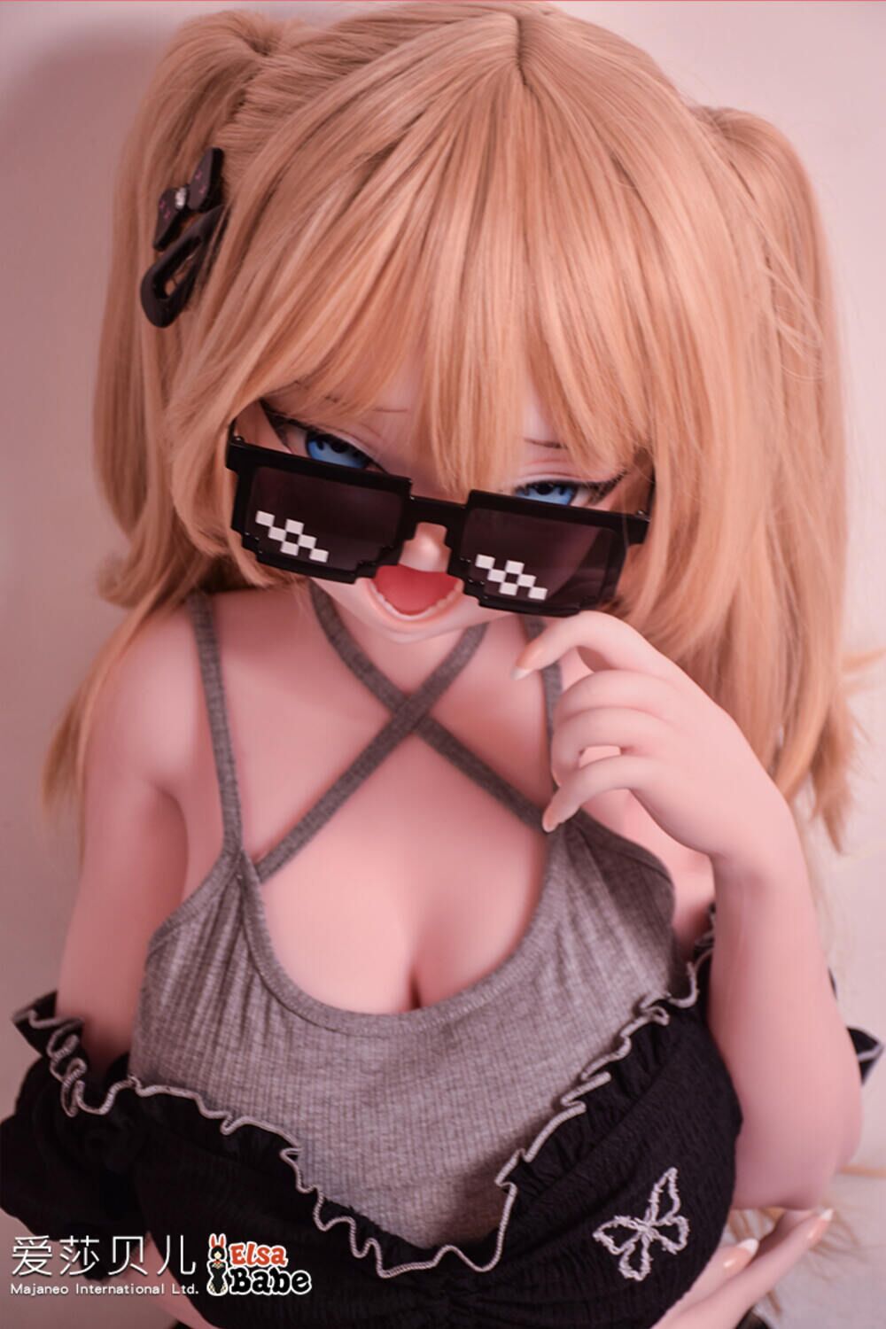 Picture of 148cm/4ft10 Silicone Sex Doll – Fukami Haruka