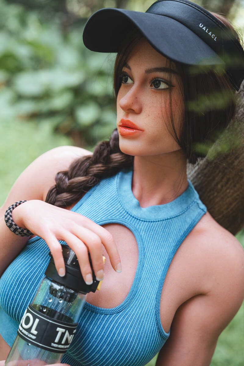 Picture of 176cm/5ft9 D-cup Silicone Sex Doll – Willa (Electric Hip & Auto Blowjob) [In Stock | CA Only]